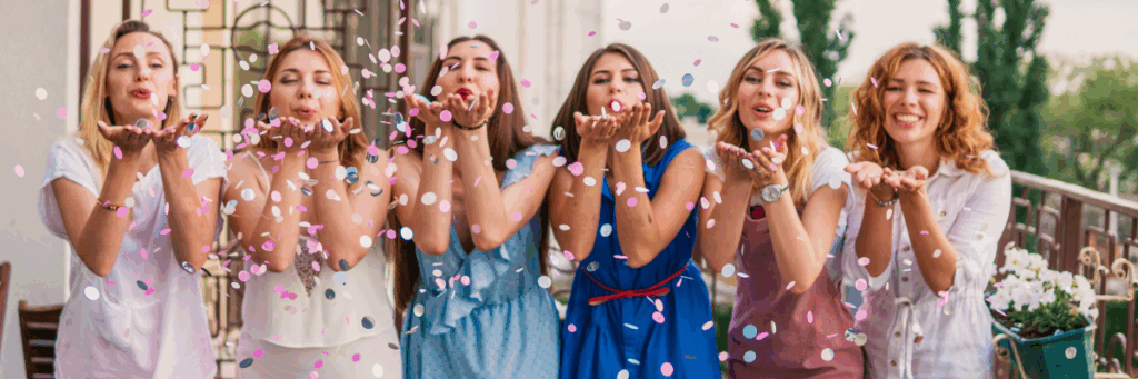 EVJF et convivialité